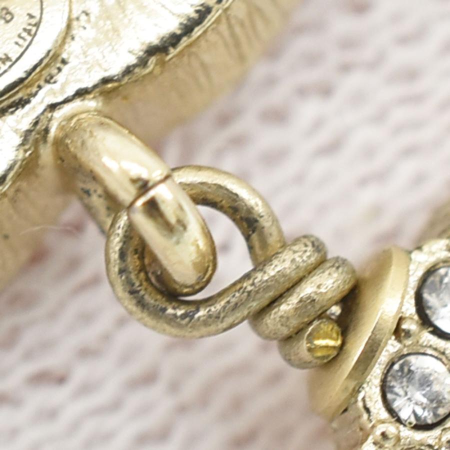 CHANEL シャネル ピアス ココマーク パールピアス B19