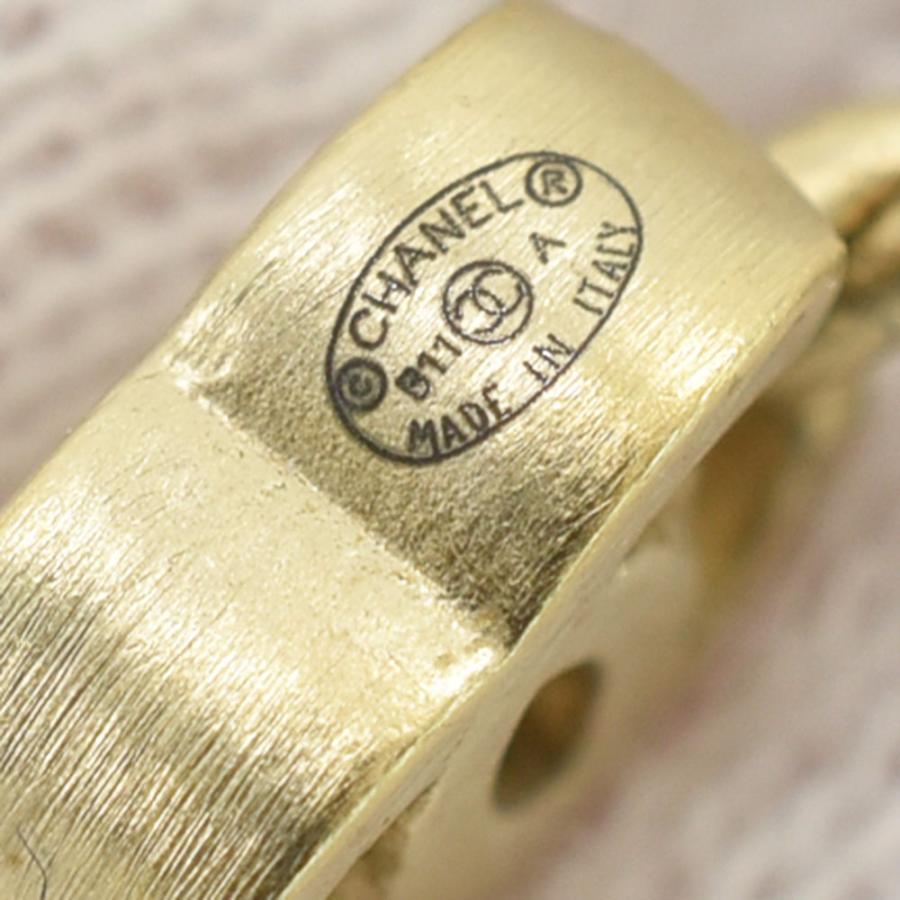 CHANEL シャネル リング・指輪 2連リング ココマーク カメリア CHANEL シャネル リング・指輪 2連リング ココマーク カメリア