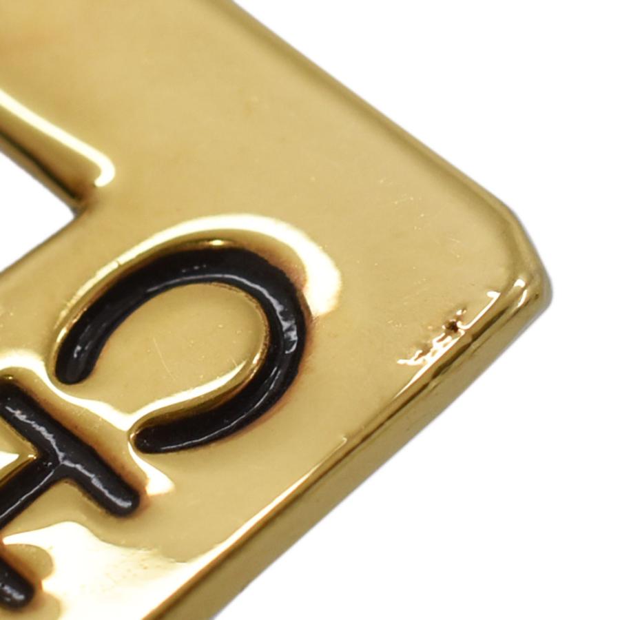 CHANEL ベルト 金 アクセントに！】CHANEL 24P LOOK57 チェーンベルト ゴールド