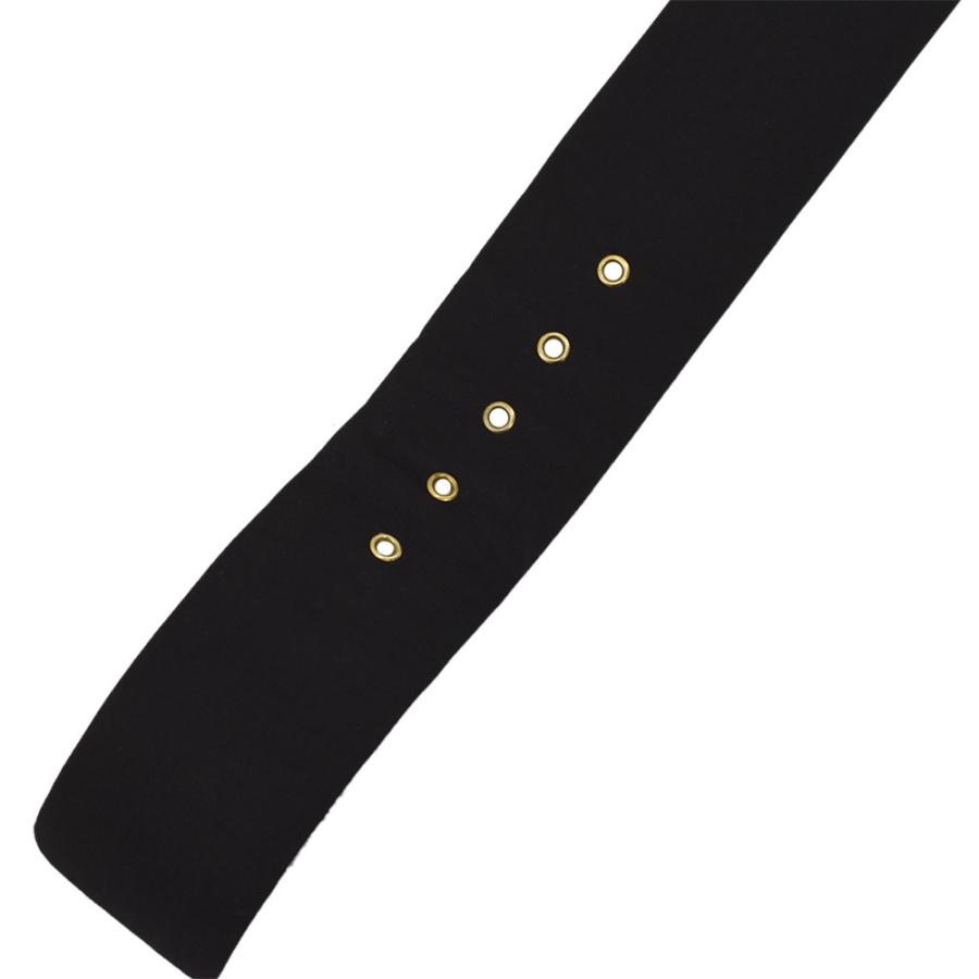 CHANEL シャネル ベルト ブラック　 ヴィンテージ CHANEL シャネル ベルト ロゴバックル ワイドベルト ウエスト