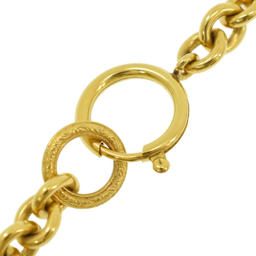 シャネル CHANEL ネックレス ココマーク ロングネックレス 94A シャネル CHANEL ネックレス ココマーク ロングネックレス 94A