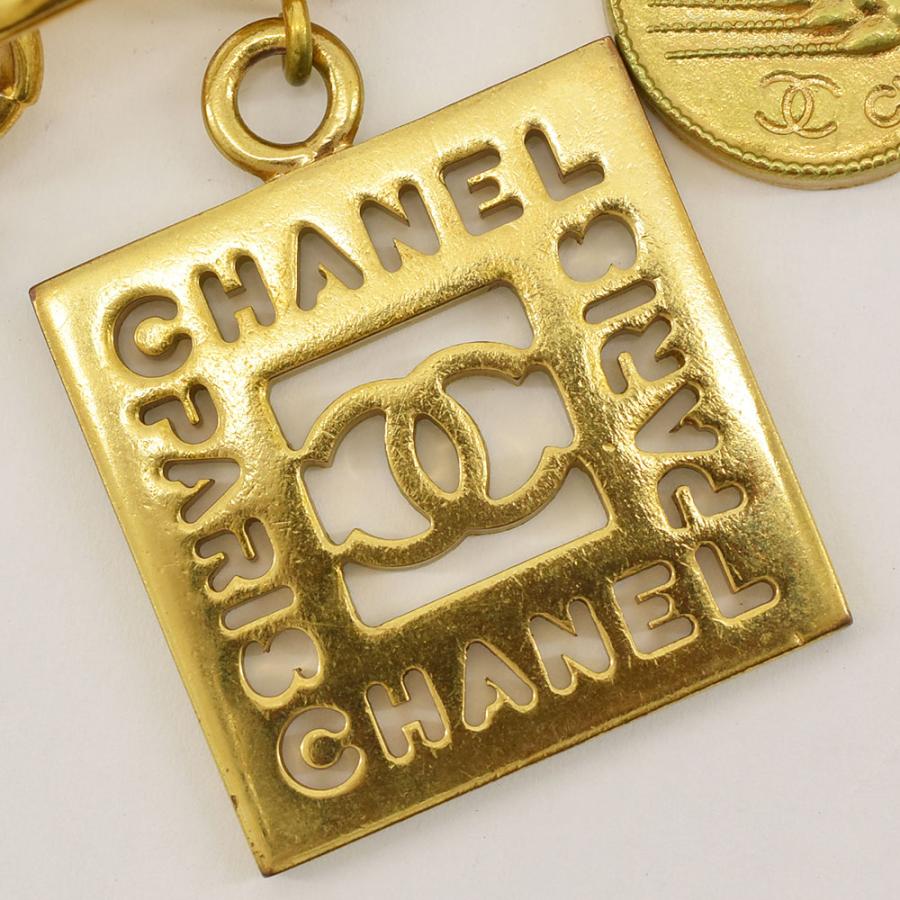CHANEL（シャネル） ブレスレット ココマーク チャーム チェーン