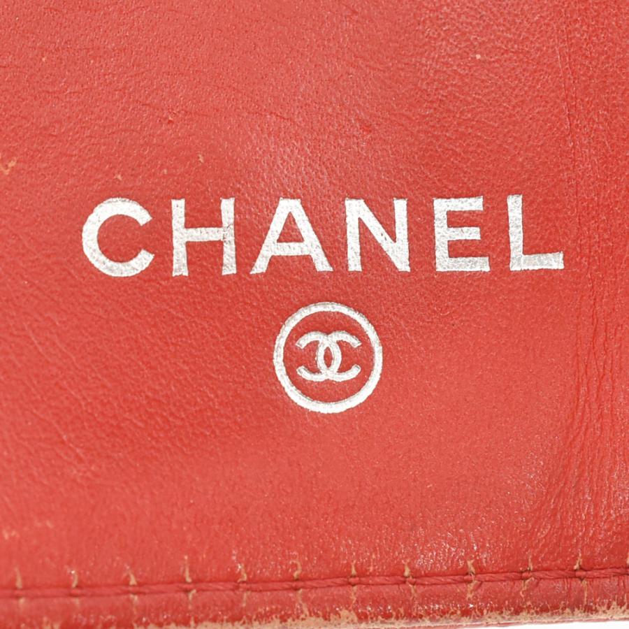CHANEL シャネル キーケース ココマーク 6連キーケース キャビア