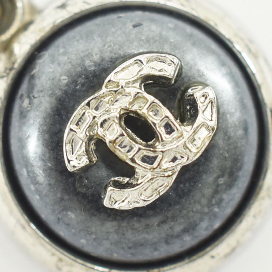 CHANEL（シャネル） ピアス ココマーク パール フープピアス 00A
