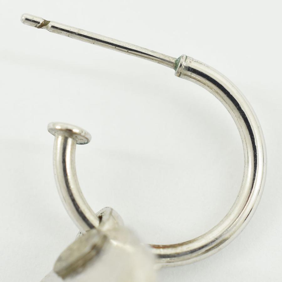 CHANEL（シャネル） ピアス ココマーク パール フープピアス 00A