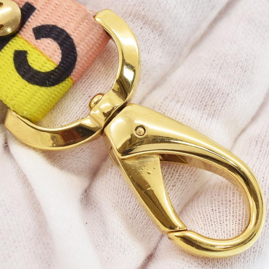 CHANEL シャネル ストラップ スポーツライン ロゴ ネック