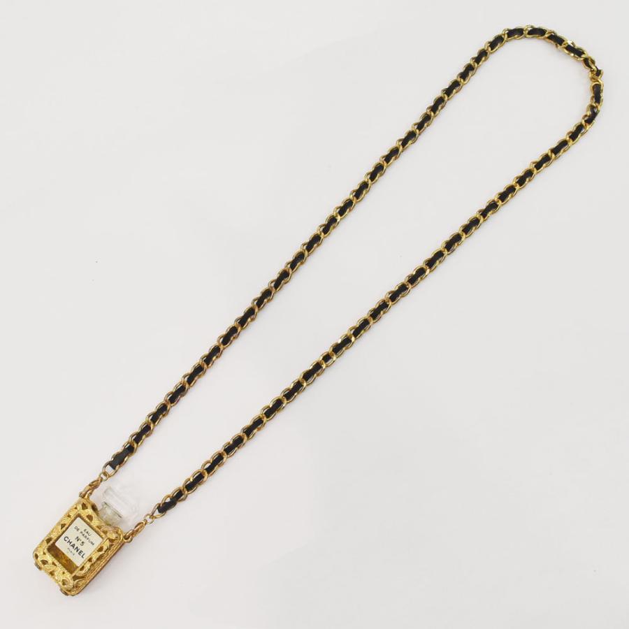 CHANEL シャネル 香水 ネックレス ペンダント ヴィンテージ CHANEL シャネル 香水 ネックレス ペンダント ヴィンテージ