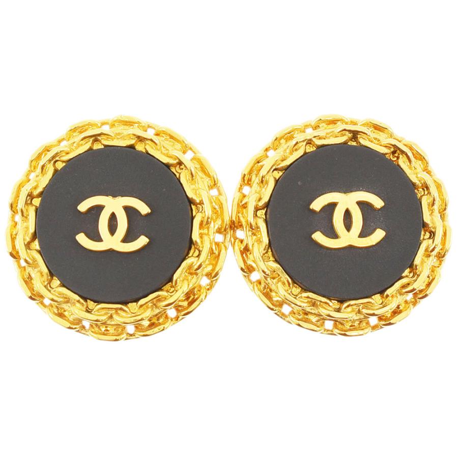 シャネル CHANEL イヤリング ココマーク チェーン イヤリング 93P ヴィンテージアクセサリー GP ゴールド×ブラック レディース 中古 送料無料 :ch01gt-816662:ブランドショップ FUKUCHAN - 通販 - Yahoo!ショッピング シャネル CHANEL イヤリング ココマーク チェーン イヤリング 93P ヴィンテージアクセサリー GP ゴールド×ブラック レディース 中古 送料無料 :ch01gt-816662:ブランドショップ FUKUCHAN - 通販 - Yahoo!ショッピング