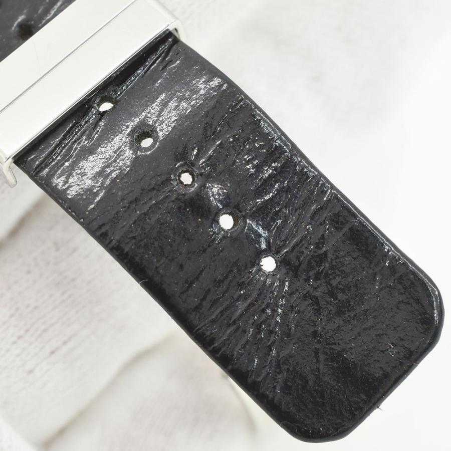 CHANEL シャネル 腕時計 マトラッセ ウォッチ 黒文字盤