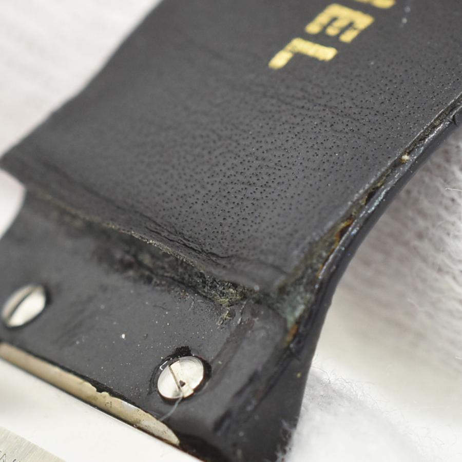 CHANEL（シャネル） 腕時計 マトラッセ ウォッチ 黒文字盤 レディース