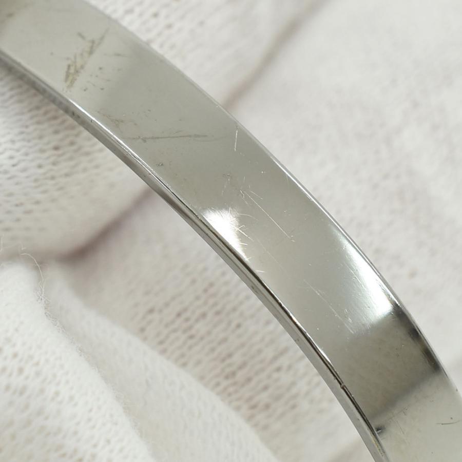 CHANEL シャネル バングル ココマーク ブレスレット 05P 金属素材