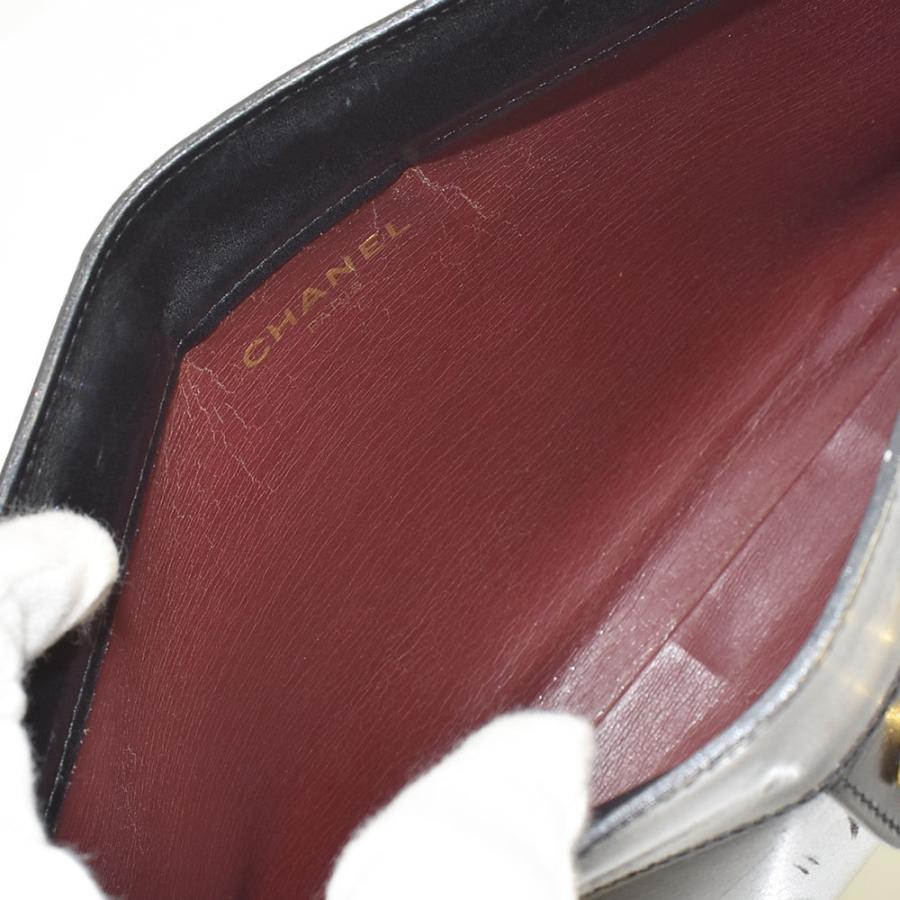 CHANEL ヴィンテージ ココマーク レザー クラッチバッグ セカンドバッグ CHANEL シャネル クラッチバッグ ココマーク クラッチ セカンド