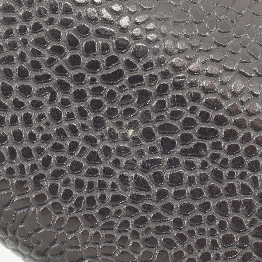 CHANEL シャネル メガネケース ココマーク サングラス キャビアスキン 白 CHANEL シャネル メガネケース ココマーク サングラス キャビア