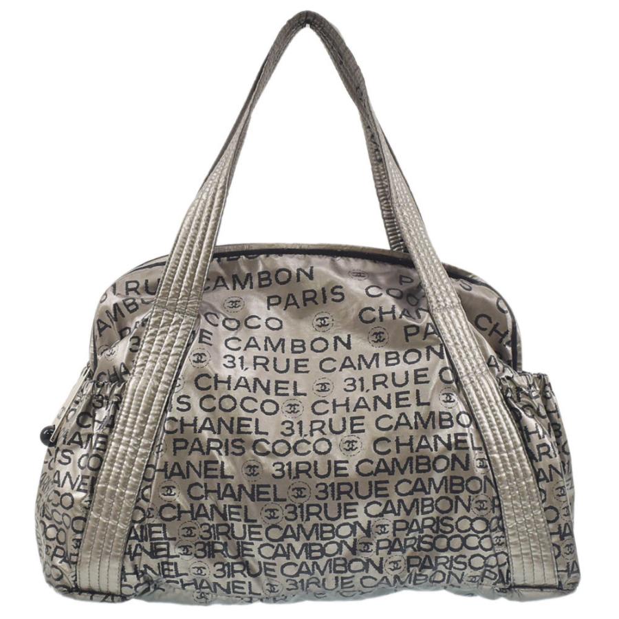 CHANEL（シャネル） ショルダーバッグ アンリミテッドライン トート