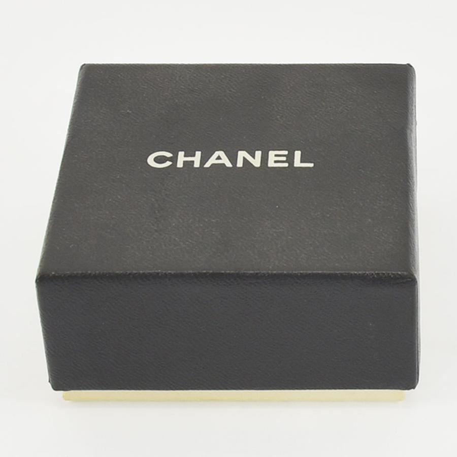 シャネル CHANEL ピアス ココマーク チャーム ピアス 99A ヴィンテージ