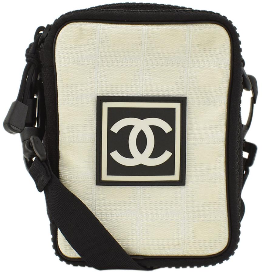 CHANEL バイカラー スポーツライン ショルダーバッグ シャネル 楽天市場】【バッグ】CHANEL シャネル スポーツライン