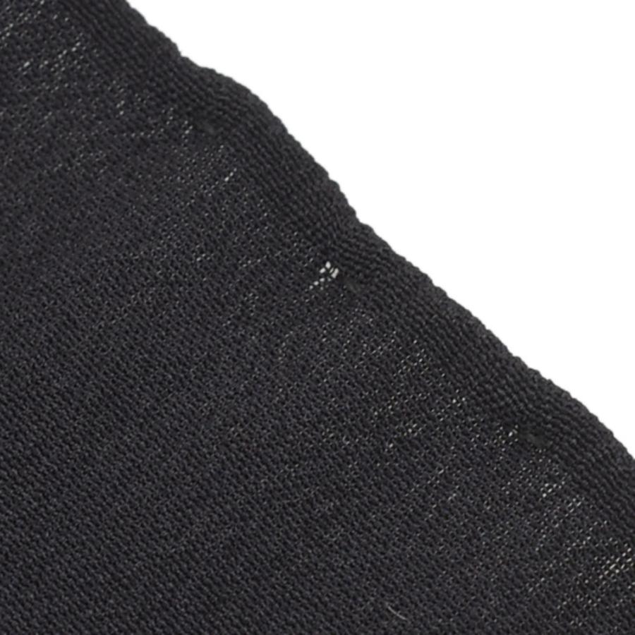 CHANEL（シャネル） スカーフ ロゴ 大判スカーフ モノクロ バイカラー