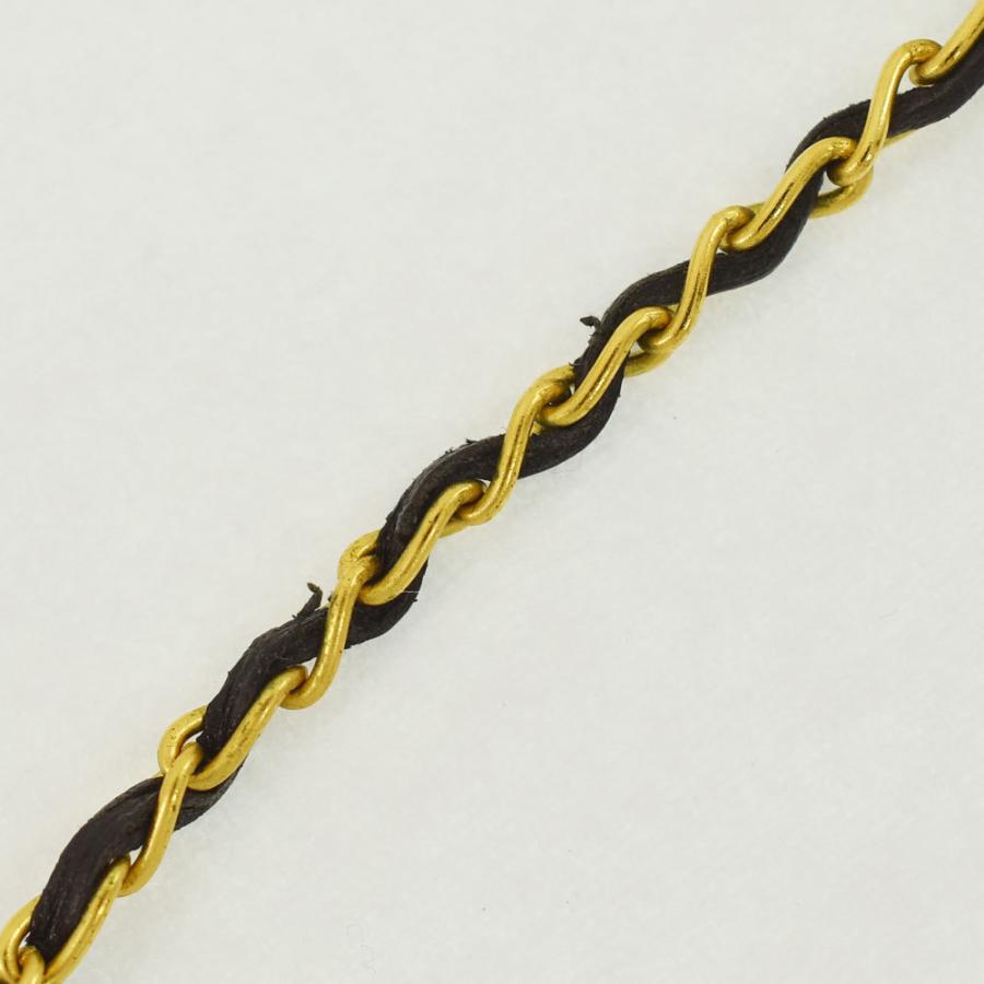 CHANEL（シャネル） ネックレス ココマーク×コイン×クローバー