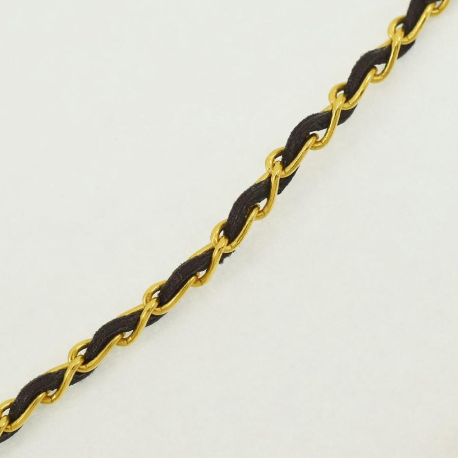 CHANEL シャネル ネックレス ココマーク×コイン×クローバー×カメリア