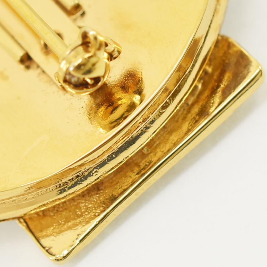 CHANEL シャネル ブローチ カメオ リボン ヴィンテージ