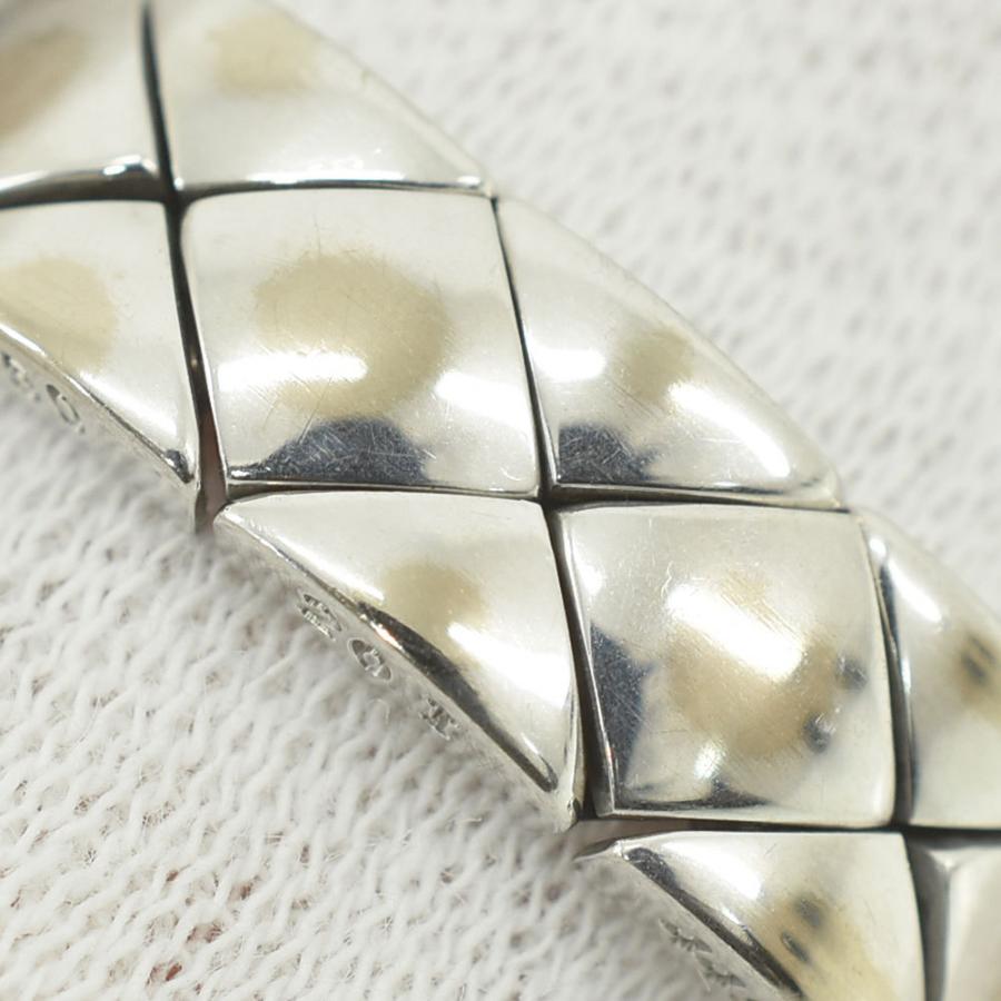 CHANEL シャネル リング・指輪 マトラッセ リング ♯61 約23号