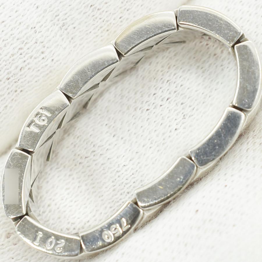 CHANEL（シャネル） リング・指輪 マトラッセ リング ♯61 約23号 750