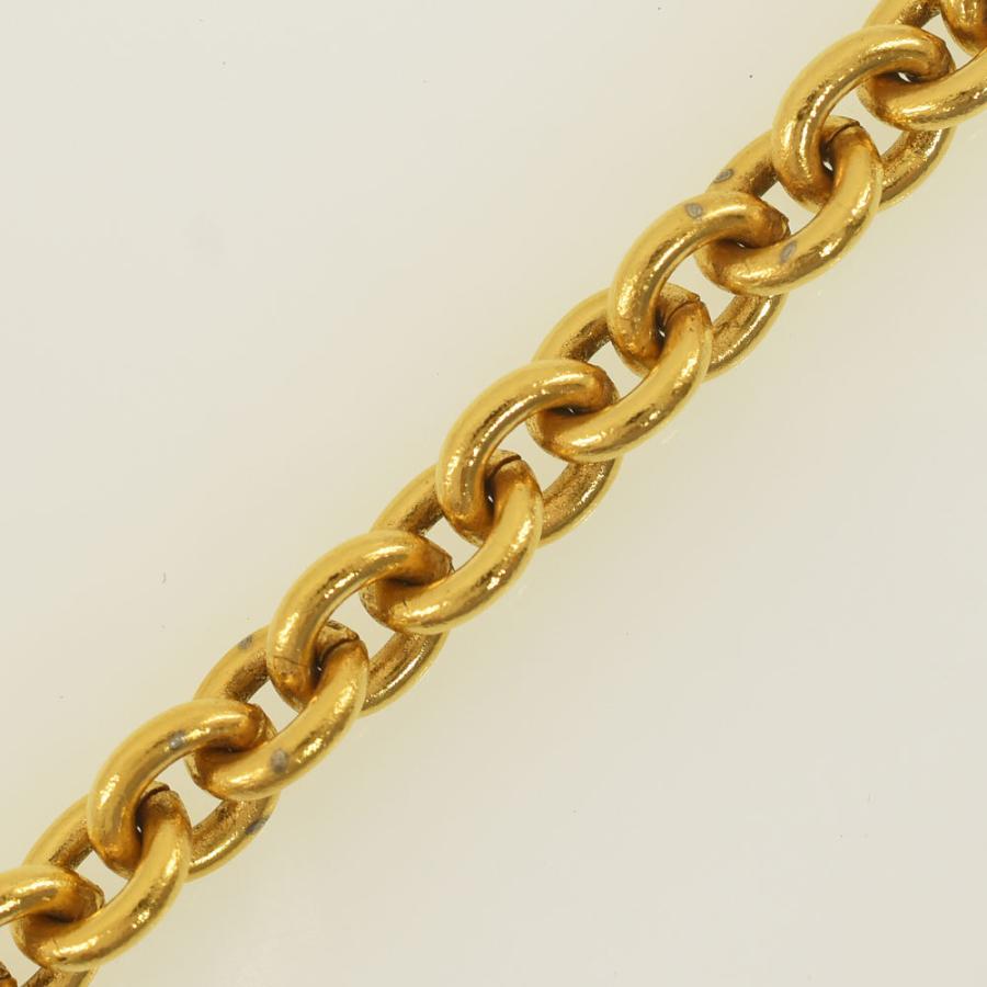 ヴィンテージ CHANEL シャネル ココマーク3連チェーンベルト ゴールド 金 楽天市場】シャネル CHANEL 3連 チェーン ベルト ココマーク