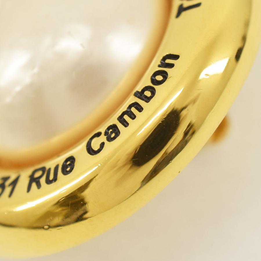 CHANEL シャネル イヤリング パール ラウンド 31 RUE CAMBON CHANEL シャネル イヤリング パール ラウンド 31 RUE CAMBON