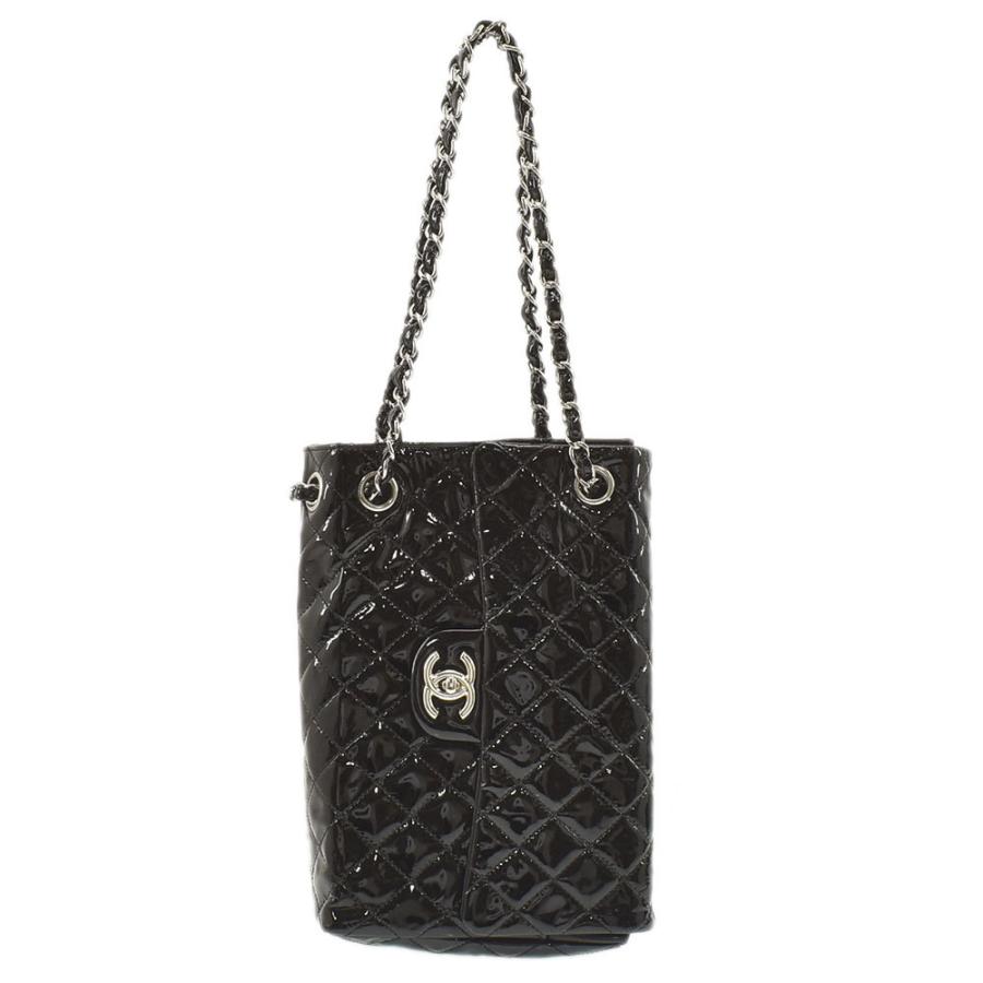 CHANELマトラッセショルダーバッグA-7869 CHANEL シャネル ショルダーバッグ 縦型 マトラッセ チェーン