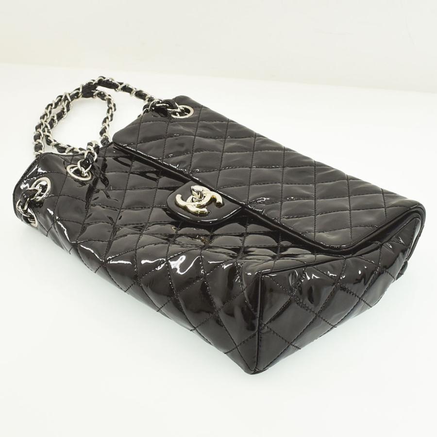 CHANEL ヴィンテージ シャネル マトラッセ 縦型 チェーンショルダー CHANEL ヴィンテージ シャネル マトラッセ 縦型 チェーン