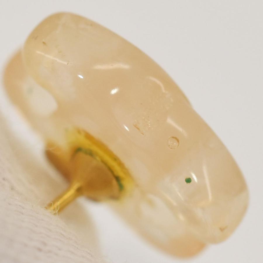 CHANEL（シャネル） ピアス ココマーク プラスチック ピアス 01P