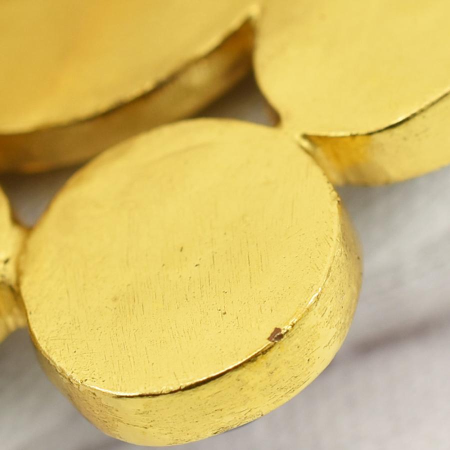 CHANEL シャネル ブローチ ココマーク ストーン 95A ヴィンテージ