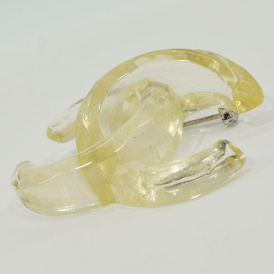 アンティークシャネルココマークプローチ シャネル ブローチ ココマーク CHANEL ピンブローチ