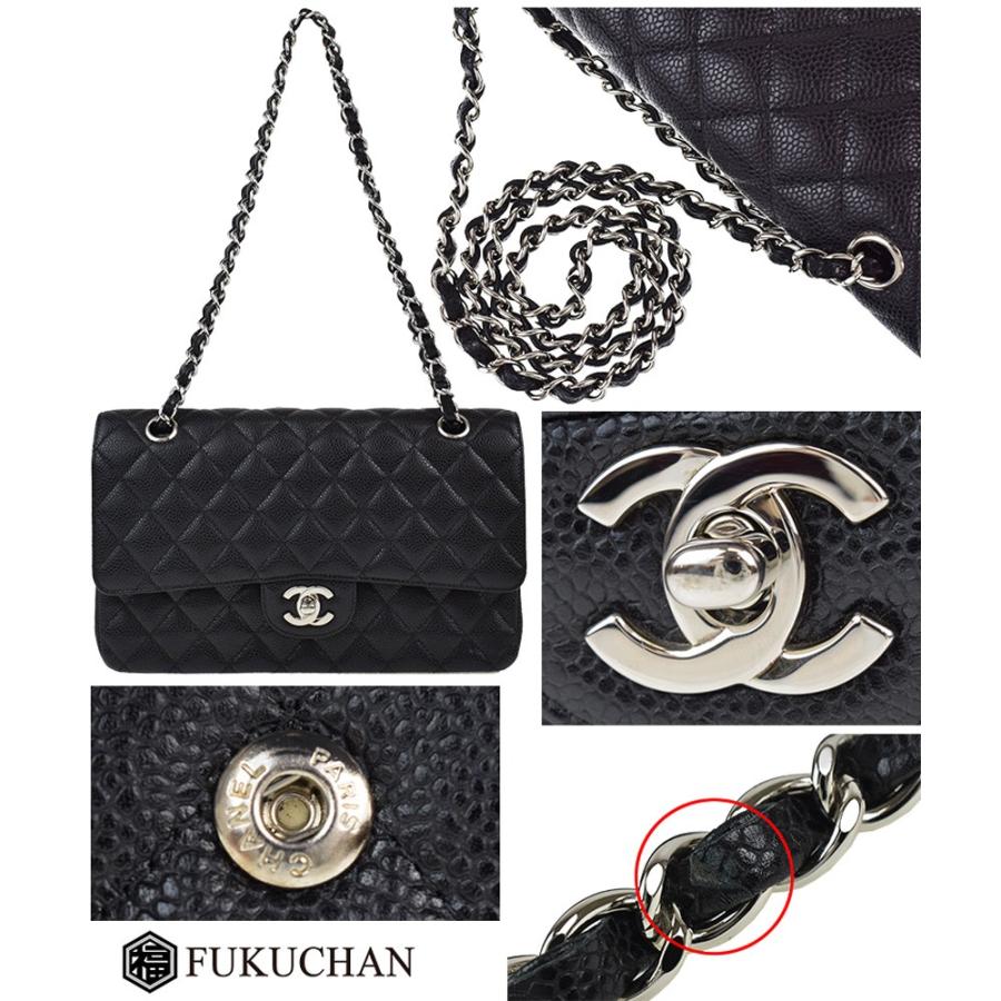 CHANEL シャネル キャビアスキン シャネル(CHANEL) キャビアスキン(Caviarskin) 財布 | 通販