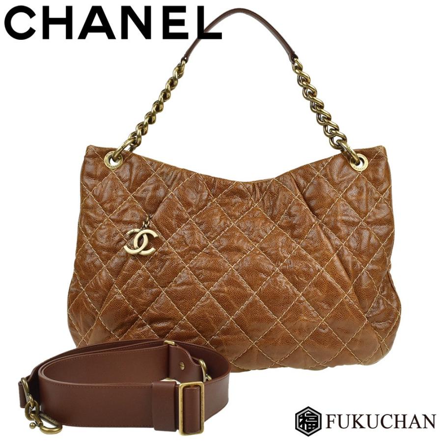 Chanel シャネル ヴィンテージカーフ ココマーク 2way チェーンショルダーバッグ マロン ブラウン系 ヴィンテージゴールド金具 中古 送料無料 Ch01sf ブランドショップ Fukuchan 通販 Yahoo ショッピング