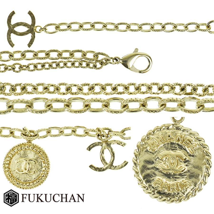 CHANEL ココマーク コインチェーンロングネックレス 楽天市場】シャネル ネックレス レディース ココマーク チェーン