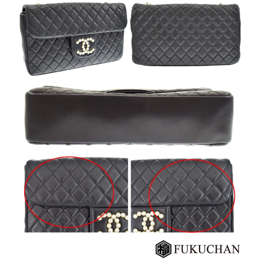 CHANEL/シャネル ウエストミンスター マトラッセ チェーン