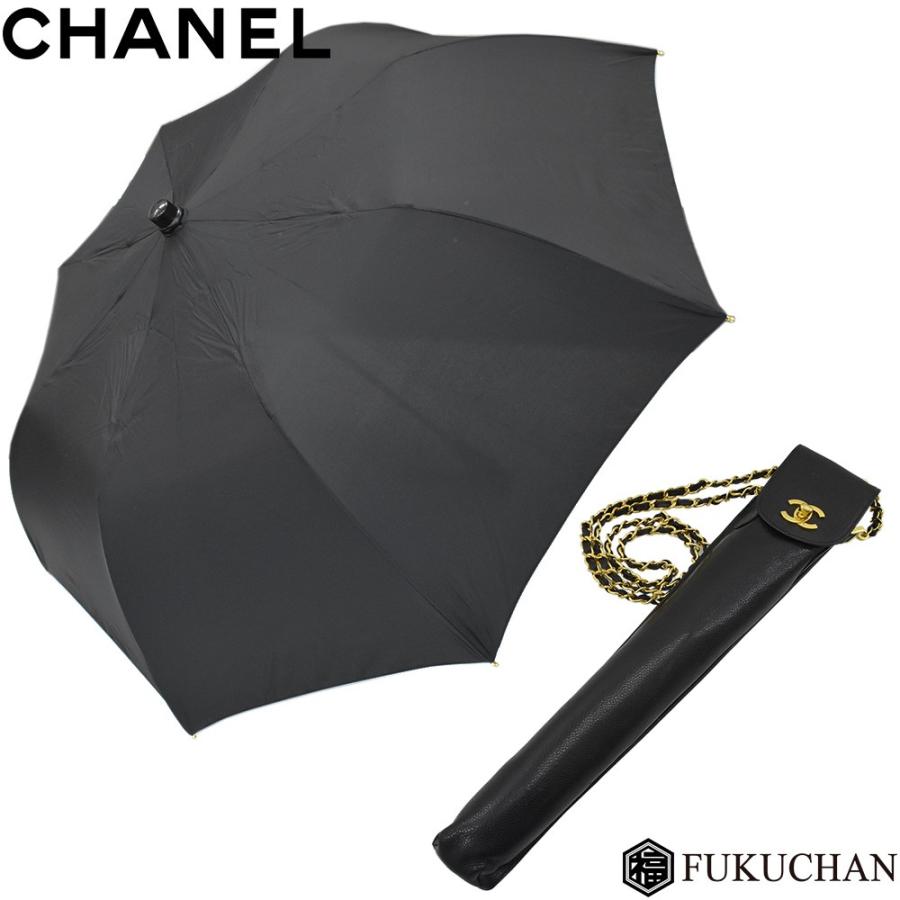 CHANEL/シャネル ココマーク キャビアスキン ケース付き