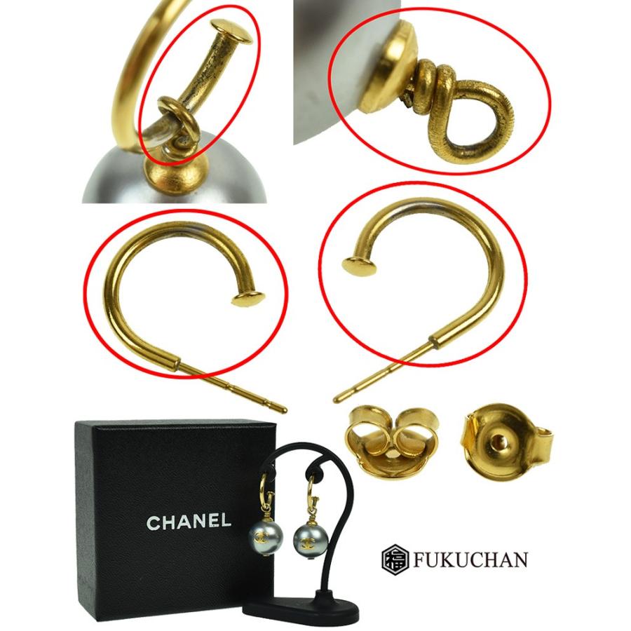 CHANEL シャネル ココマーク パール スイング ピアス ブラック 楽天市場】【ジュエリー】CHANEL シャネル ココマーク フェイク
