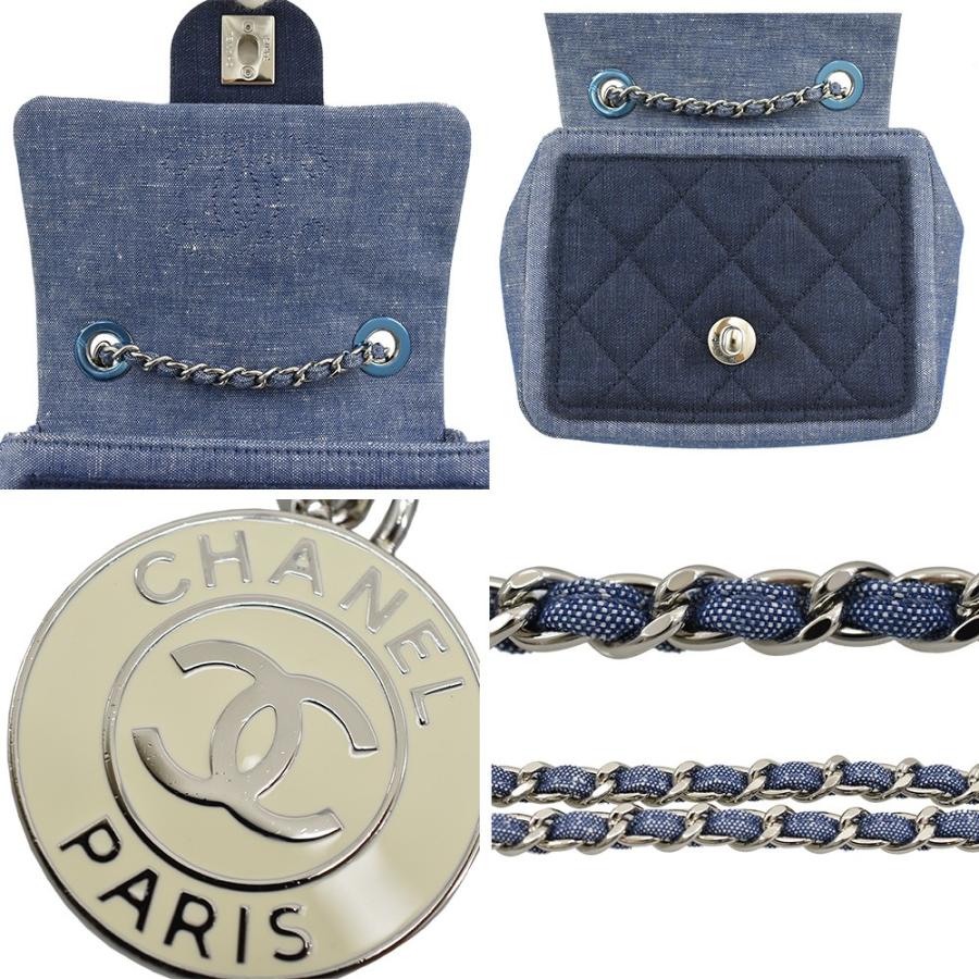 バッグ CHANEL CHANEL シャネル リュック バックパック ココマーク マトラッセ