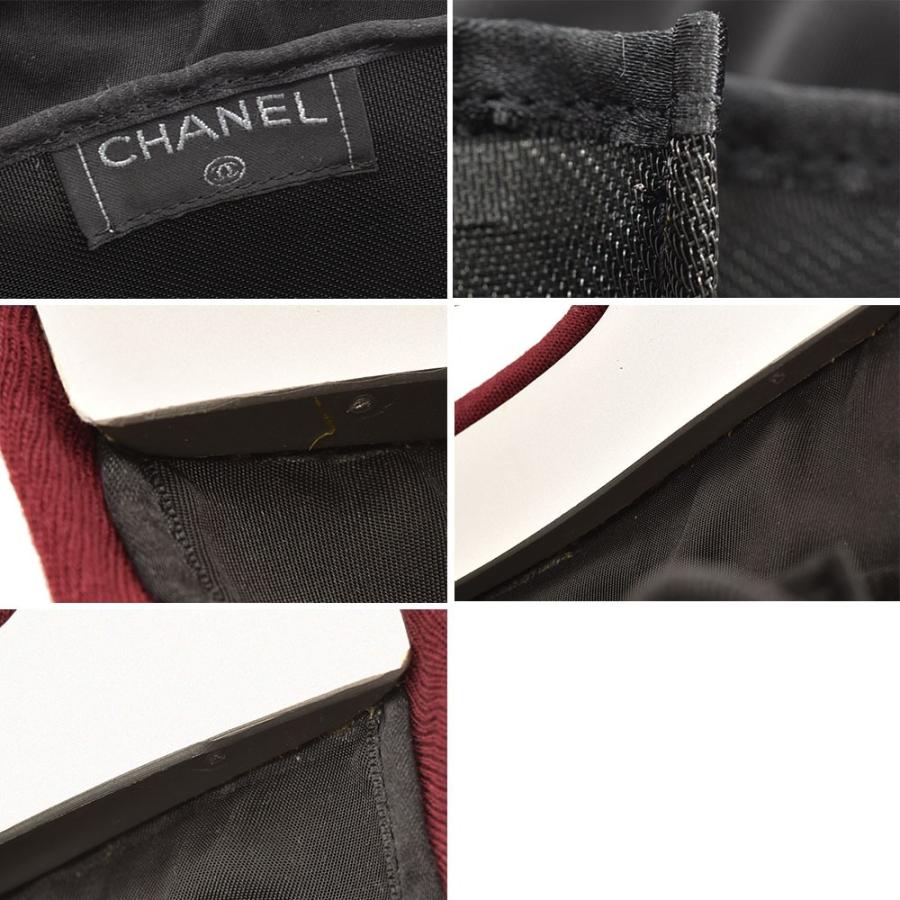 CHANEL ブラック ヒップバッグ 2005premier edition CHANEL】【2005 premiere edition】シャネル『ヒップバッグ 2WAY