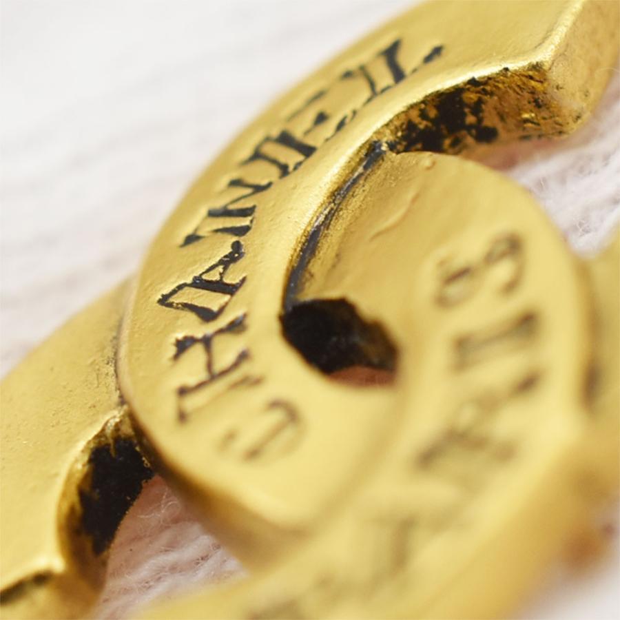 CHANEL（シャネル） ココマーク 付け替え付きピアス 99A ヴィンテージ