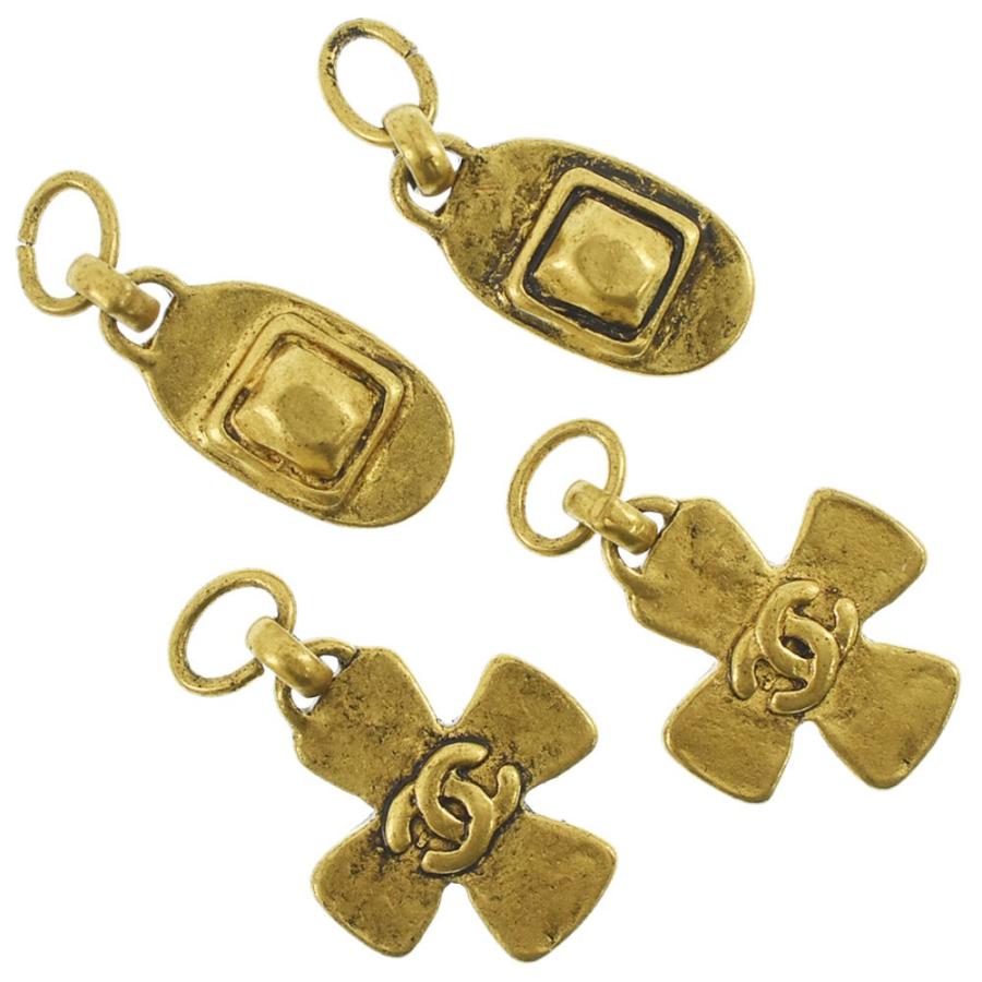 CHANEL シャネル ココマーク ピアス 99A ヴィンテージ 楽天市場】[USED/中古]CHANEL シャネル ピアス ココマーク