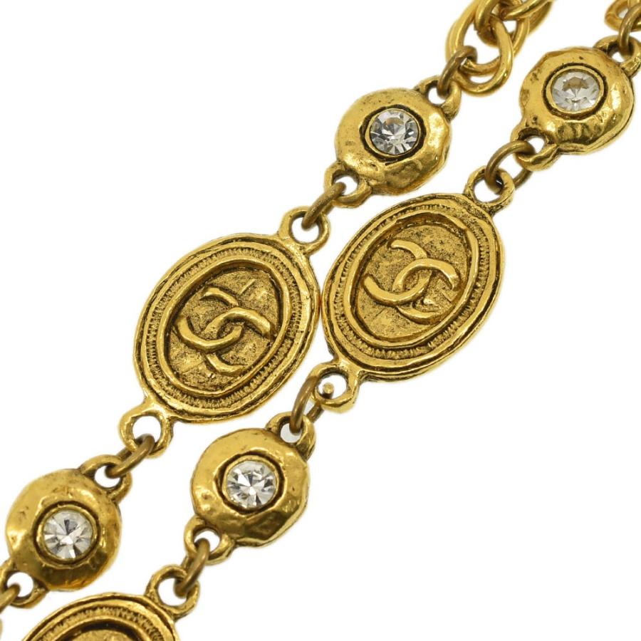 CHANEL ココマーク コインチェーンロングネックレス 楽天市場】CHANEL シャネル ネックレス ココマーク コイン