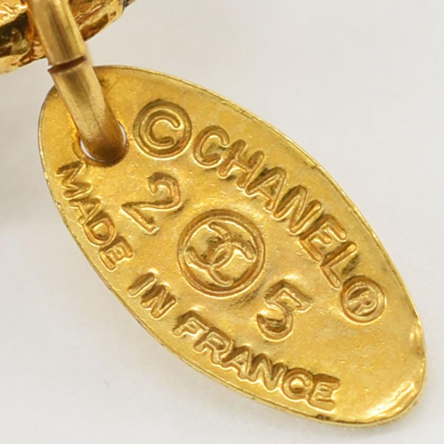 CHANEL シャネル ココマーク キーホルダー ヴィンテージ 25 GP