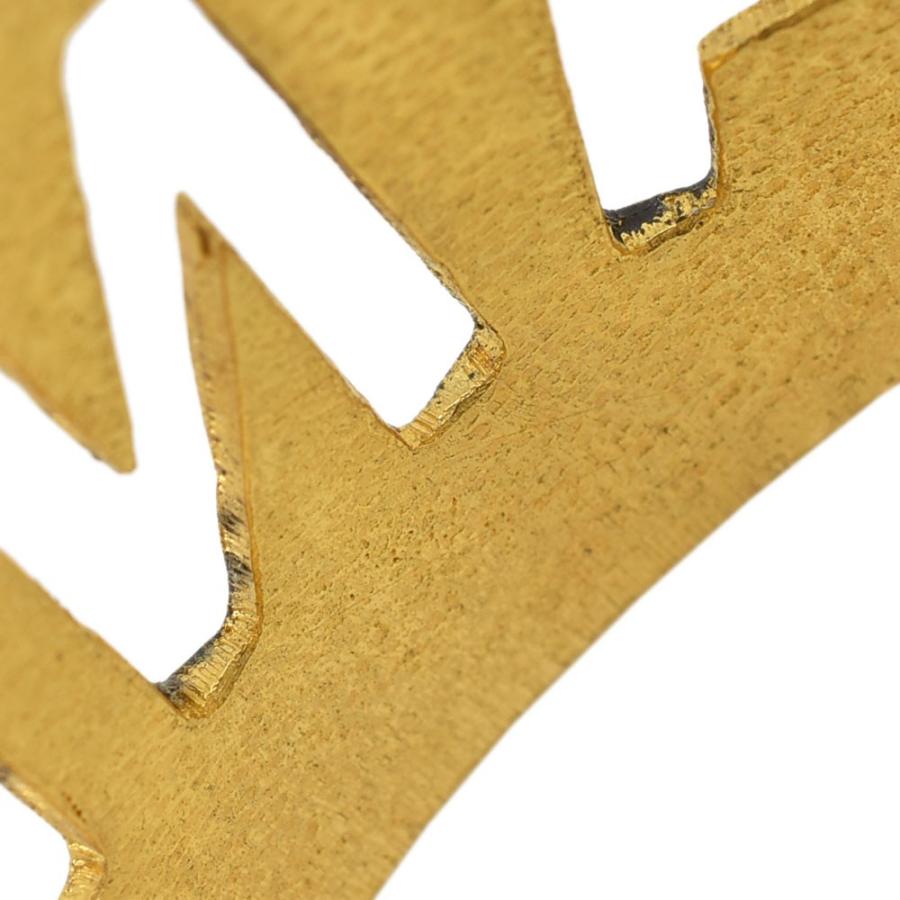 CHANEL（シャネル） マトラッセ ロゴ バングル ヴィンテージ