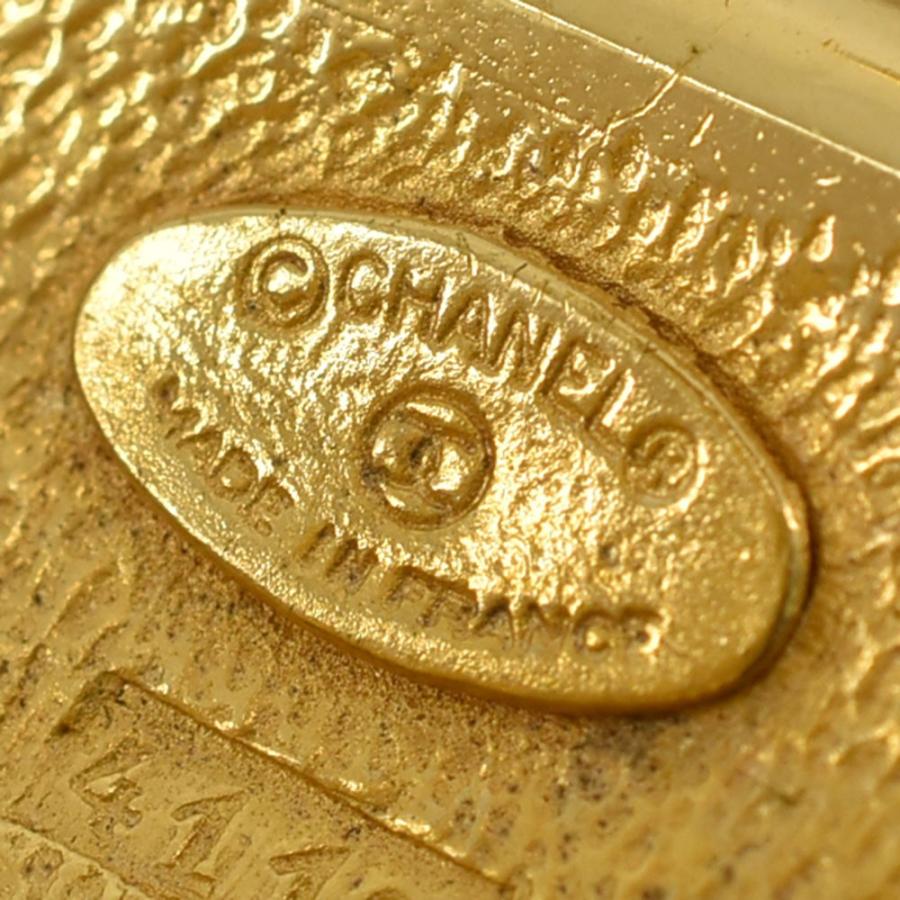 CHANEL（シャネル） マトラッセ ロゴ バングル ヴィンテージ