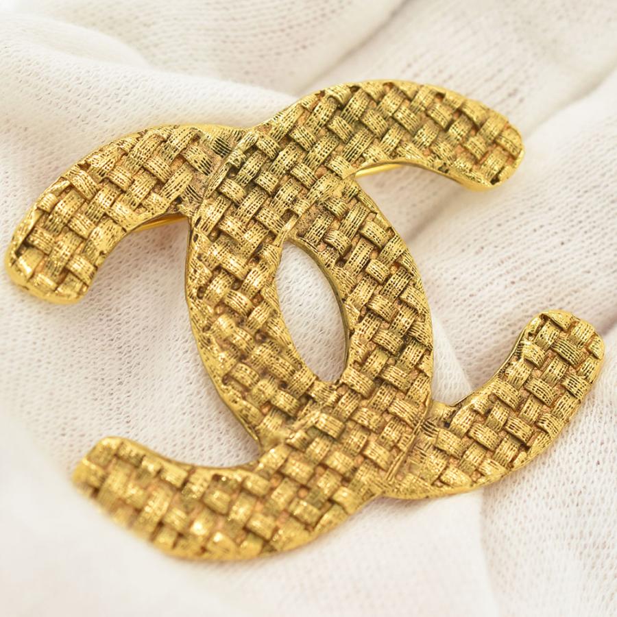 CHANEL シャネル ブローチ ココマーク アクセサリー