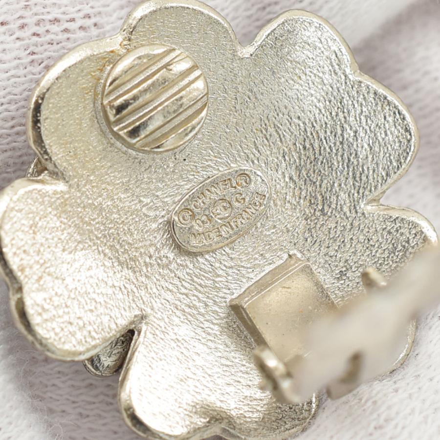 CHANEL シャネル イヤリング カメリア ココマーク フラワーモチーフ  