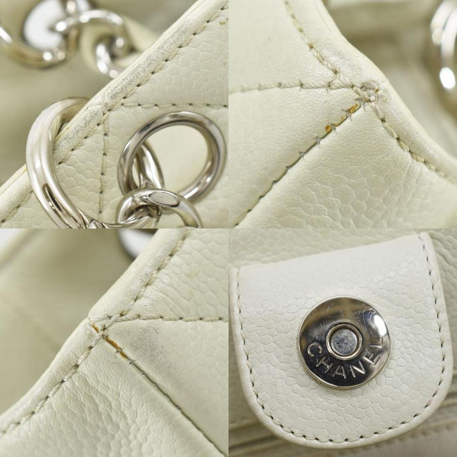 CHANEL　バッグ シャネル チェーンミートート ブラック A50494 カーフスキン